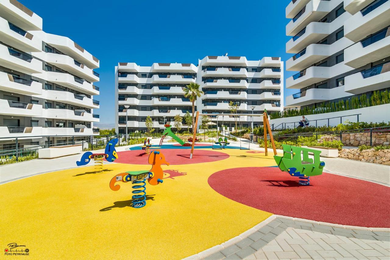Apartamento VINO BLANCO Arenales del Sol Esterno foto