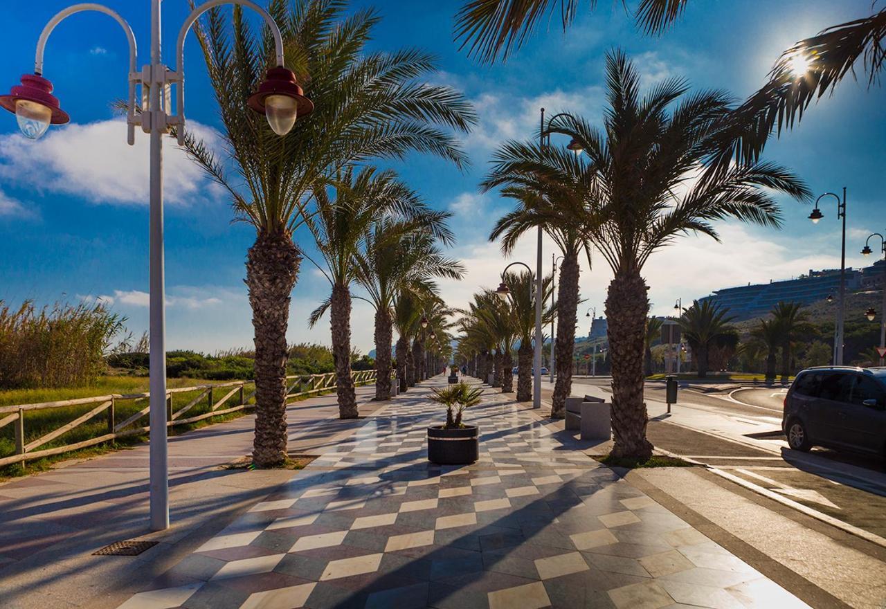 Apartamento VINO BLANCO Arenales del Sol Esterno foto