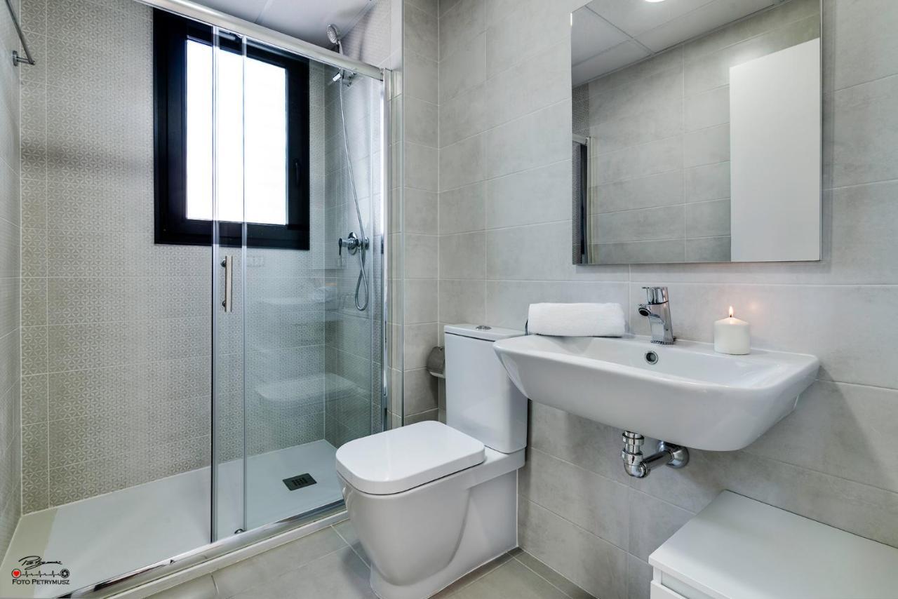 Apartamento VINO BLANCO Arenales del Sol Esterno foto