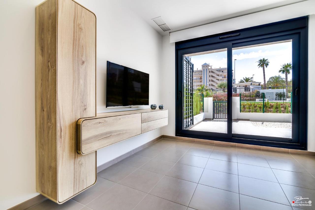 Apartamento VINO BLANCO Arenales del Sol Esterno foto